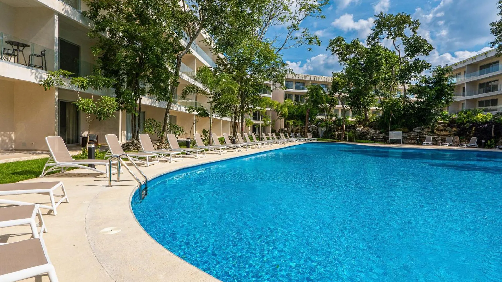 Emerald Escape Tl B103 Playa del Carmen Hotel